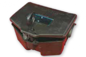 專利上鎖鼠盒-小