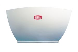 黏紙式捕蟲燈Well-SB-U18