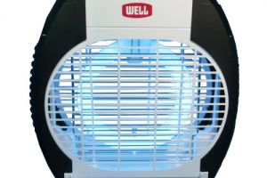 電擊式捕蟲燈-WE-CK22 