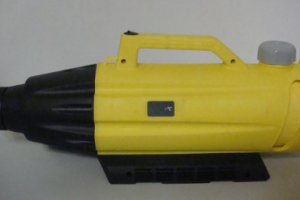 超低量噴霧機-可控溫度